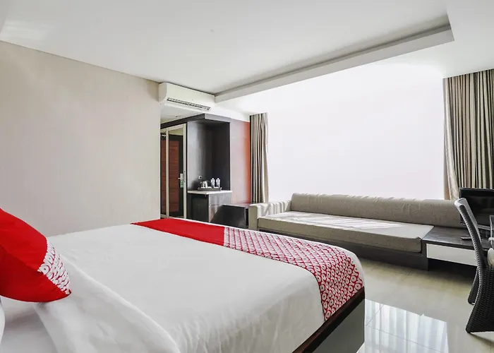Townhouse Oak Princess Keisha Hotel Denpasa