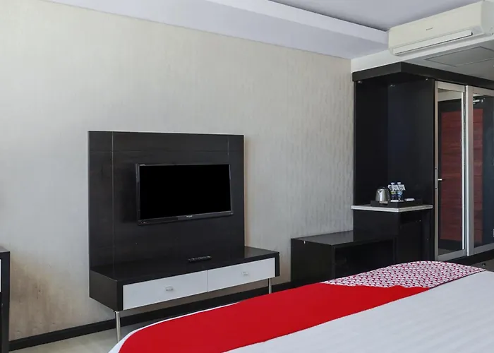 Hotel Townhouse Oak Princess Keisha