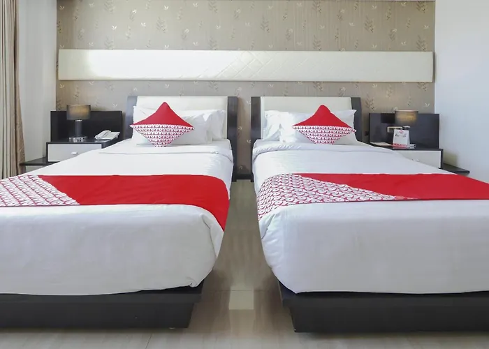 Townhouse Oak Princess Keisha Hotel 3*