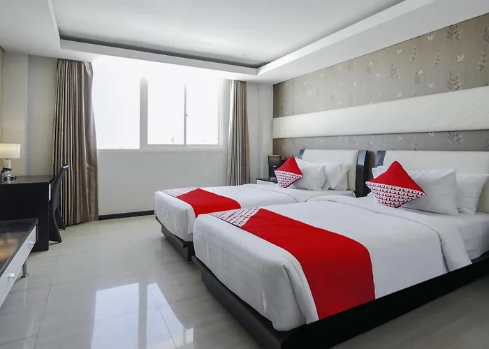 Hotel Townhouse Oak Princess Keisha Denpasa