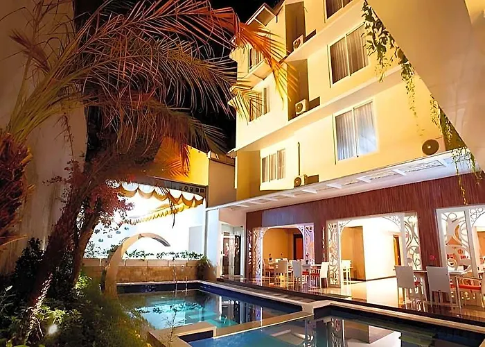 Townhouse Oak Princess Keisha Denpasa