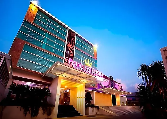 Townhouse Oak Princess Keisha 3* Denpasa