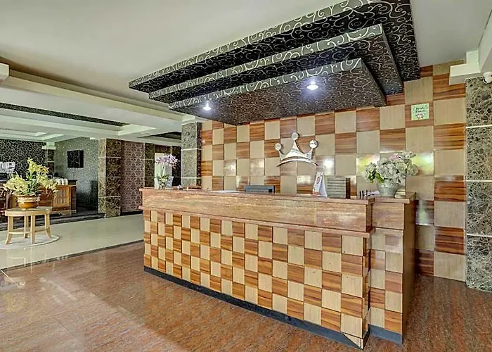 Hotel Townhouse Oak Princess Keisha