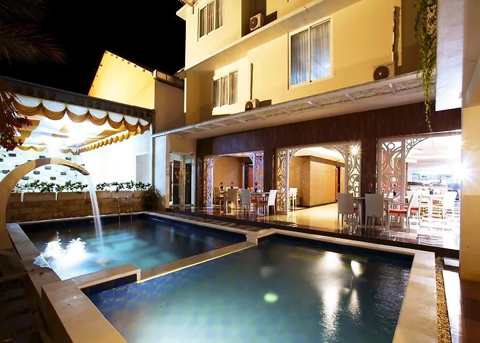 Hotel Townhouse Oak Princess Keisha