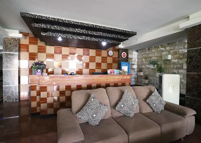 Hotel Townhouse Oak Princess Keisha 3*