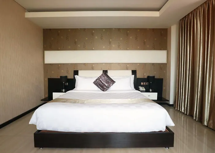 Hotel Townhouse Oak Princess Keisha Denpasa