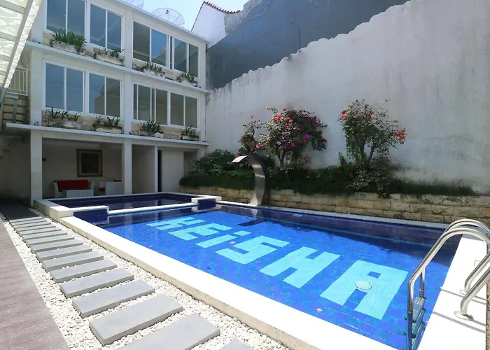 Townhouse Oak Princess Keisha 3* Denpasa