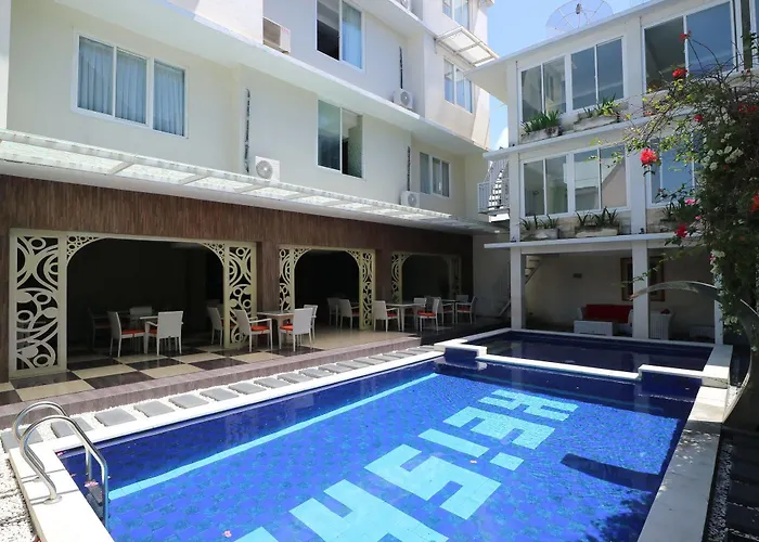Hotel Townhouse Oak Princess Keisha Denpasa