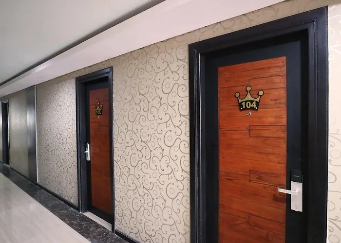 Townhouse Oak Princess Keisha 3* Denpasa