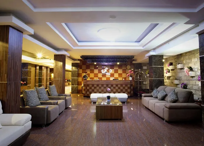 Hotel Townhouse Oak Princess Keisha